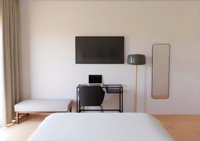 Madrid Suites Moncloa-Aravaca, Solo Check In On Line - Parking Gratuito Exterior foto